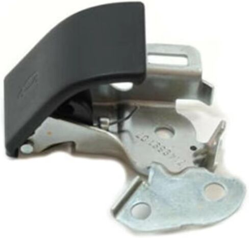 Hood Bonnet Release Handle Compatible with Mini for Cooper S for Clubman Wagon 2008-2014 51237149591 Bonnet Release Handle Lever Hood Mechanism Lock Actuator Switch in Saudi Arabia