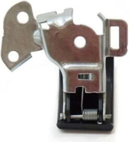 Hood Bonnet Release Handle Compatible with Mini for Cooper S for Clubman Wagon 2008-2014 51237149591 Bonnet Release Handle Lever Hood Mechanism Lock Actuator Switch in Saudi Arabia