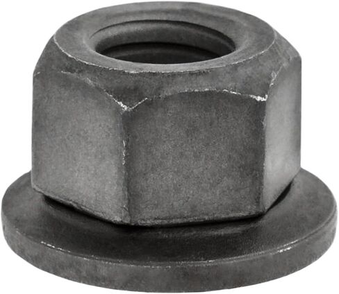 Auveco Pak, Free Spinning Washer Nut, M8-1.25 in Saudi Arabia