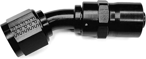 Fragola 3103012 Sport Crimp Hose End (#12 X 30) in Saudi Arabia