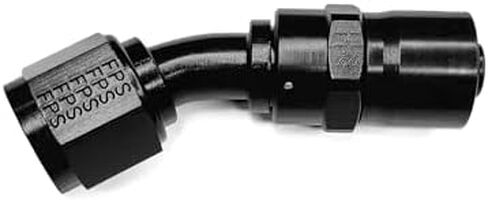 Fragola 3103012 Sport Crimp Hose End (#12 X 30) in Saudi Arabia
