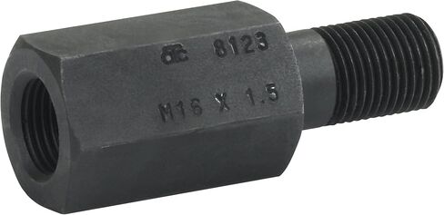 OTC 8123 Internal/External Metric Threaded Adapter for Push-Puller Legs - M16 x 1.5 in Saudi Arabia