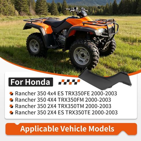 غطاء خزان الجانب الأيمن لهوندا رانشر 350 TRX350FE/FM/TM/TE 2000-2003 83500-HN5-670ZA in Saudi Arabia