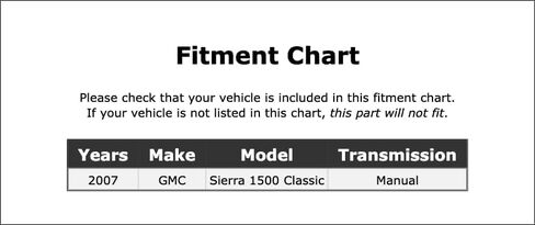 Diverter Valve Harness Connector Compatible With GMC Sierra 1500 Classic Manual Transmission 2007 P-3893302 in Saudi Arabia