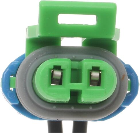 Diverter Valve Harness Connector Compatible With Chevrolet Equinox 2017 2016 2015 2014 2013 2012 2011 2010 2009 2008 2007 2006 2005 P-3892098 in Saudi Arabia