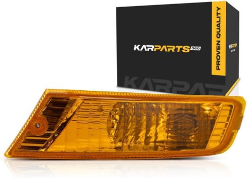 CarLights360: For Jeep Liberty Turn Signal/Parking Light Assembly 2005 2006 2007 Driver Side | DOT Certified | CH2520143 in Kuwait