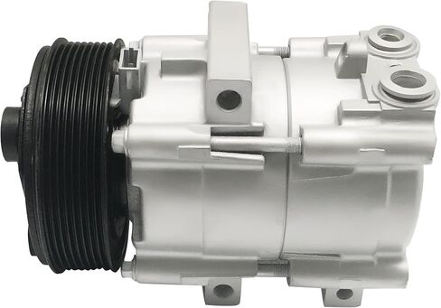 طقم ضاغط وقابض مكيف الهواء للسيارات RYC KT DA54-01 (يناسب Ford F-250 ويناسب F-350 Super Duty 5.4L، 6.0L، 6.8L 1999-2007؛ يناسب Ford F-450 ويناسب F-550 Super Duty 6.0L، 6.8L 1999-2007) in Saudi Arabia