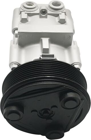 طقم ضاغط وقابض مكيف الهواء للسيارات RYC KT DA54-01 (يناسب Ford F-250 ويناسب F-350 Super Duty 5.4L، 6.0L، 6.8L 1999-2007؛ يناسب Ford F-450 ويناسب F-550 Super Duty 6.0L، 6.8L 1999-2007) in Saudi Arabia