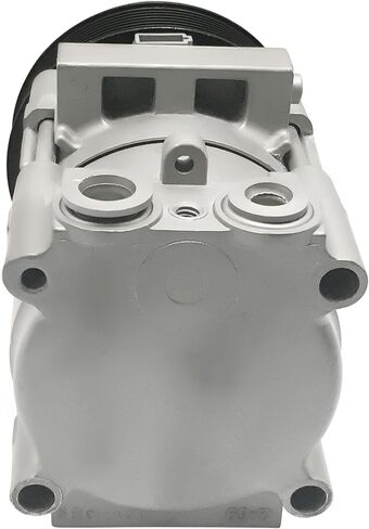 طقم ضاغط وقابض مكيف الهواء للسيارات RYC KT DA54-01 (يناسب Ford F-250 ويناسب F-350 Super Duty 5.4L، 6.0L، 6.8L 1999-2007؛ يناسب Ford F-450 ويناسب F-550 Super Duty 6.0L، 6.8L 1999-2007) in Saudi Arabia