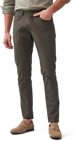 بنطال Rodd & Gunn Heriot المستقيم in Kuwait