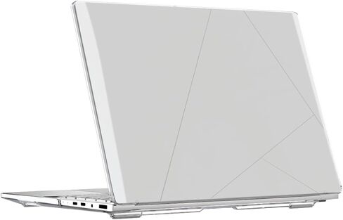 Se7enline متوافق مع حافظة ASUS ZenBook 14 2025 2024 (الموديل: UX3405C/UX3405C) - غطاء واقٍ صلب خفيف الوزن ومتين ومقاوم للخدش وسهل التركيب، وشفاف غير لامع in Saudi Arabia