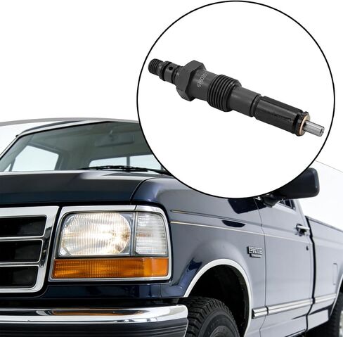 6760301 Fuel Injector Fit for Ford for F250 for F350 E250/E-350 Econoline Club Wagon 1983-1994 6.9L 7.3L IDI Replacement for 6760301 E4TZ-9E527-B E8TZ-9E527-A in Saudi Arabia