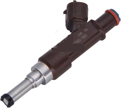 4PCS Fuel Injector 297500-1890 Nozzle Valve 297500-1890，Compatible for Suzuki Swift Liana 1.6 16V M16A Automotive Engine in Saudi Arabia