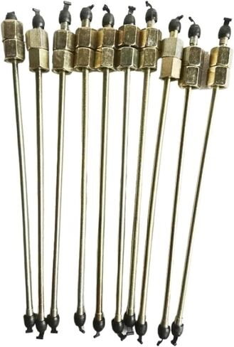 300mm high Pressure Compatible for Diesel Pipe Injector Nozzle Tester Fuel delivery Oil Tube(M14-M14) in Saudi Arabia