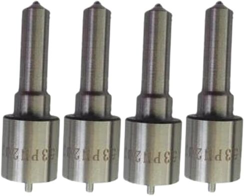 طقم إصلاح الحاقن نصائح فوهة الوقود DLLA153PN203 حاقن وقود الديزل 105017-2030 مناسب لسلسلة Isuzu Elf N 4JB1 4JB1TC 105118-6210 105118-6211 حزمة من 4 in Kuwait