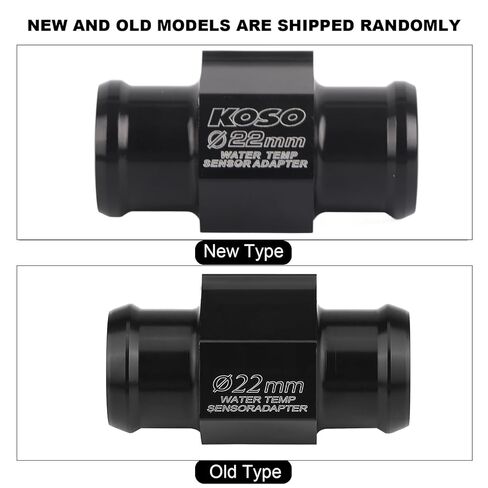 aqxreight Motorcycle Water Temp Temperature Joint Pipe Hose Sensor Adapter 22mm Installation of The Water Sensor The The Installed in of Be Provide Temp AdapterJoint (22mm) in Saudi Arabia