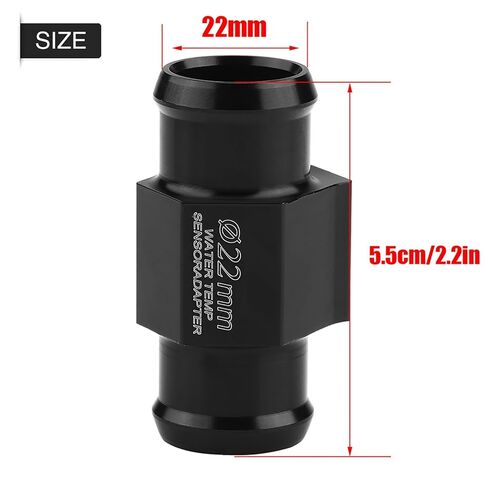aqxreight Motorcycle Water Temp Temperature Joint Pipe Hose Sensor Adapter 22mm Installation of The Water Sensor The The Installed in of Be Provide Temp AdapterJoint (22mm) in Saudi Arabia