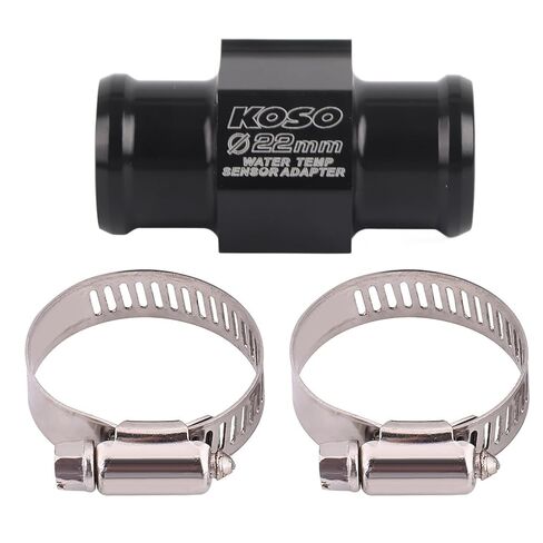 aqxreight Motorcycle Water Temp Temperature Joint Pipe Hose Sensor Adapter 22mm Installation of The Water Sensor The The Installed in of Be Provide Temp AdapterJoint (22mm) in Saudi Arabia