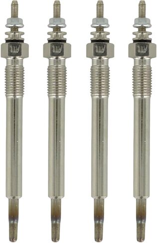 4X 11V Glow Plug 177-7559 1777559 Compatible with Caterpillar Engine 3034 247 257 267 277 287 Multi Terrain Loader 262 216 228 236 226 248 246 232 252 242 Skid Steer Loader 906 Compact Wheel in Saudi Arabia