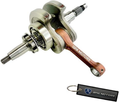 Crankshaft Assembly fits Yamaha Grizzly Rhino 700 YFM700 YXR700 (2007-2013) in Saudi Arabia