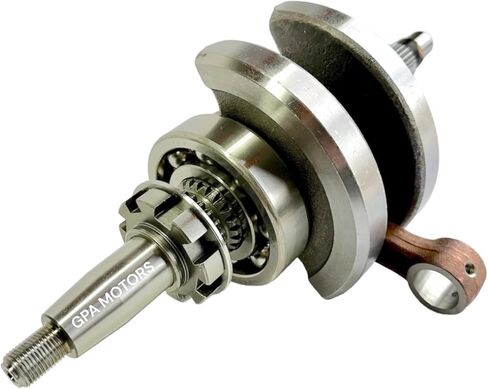 Crankshaft Assembly fits Yamaha Grizzly Rhino 700 YFM700 YXR700 (2007-2013) in Saudi Arabia