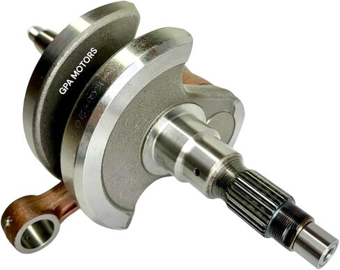 Crankshaft Assembly fits Yamaha Grizzly Rhino 700 YFM700 YXR700 (2007-2013) in Saudi Arabia