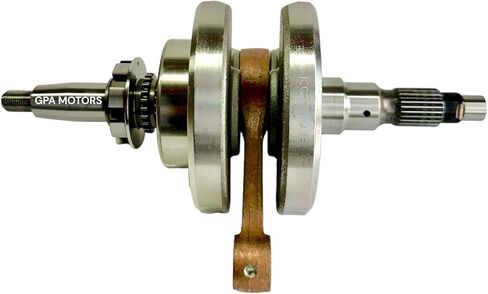 Crankshaft Assembly fits Yamaha Grizzly Rhino 700 YFM700 YXR700 (2007-2013) in Saudi Arabia