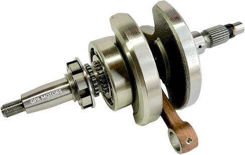 Crankshaft Assembly fits Yamaha Grizzly Rhino 700 YFM700 YXR700 (2007-2013) in Saudi Arabia