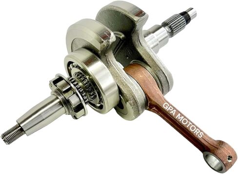 Crankshaft Assembly fits Yamaha Grizzly Rhino 700 YFM700 YXR700 (2007-2013) in Saudi Arabia