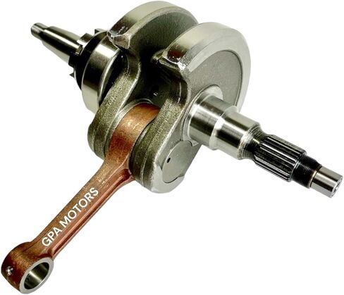Crankshaft Assembly fits Yamaha Grizzly Rhino 700 YFM700 YXR700 (2007-2013) in Saudi Arabia