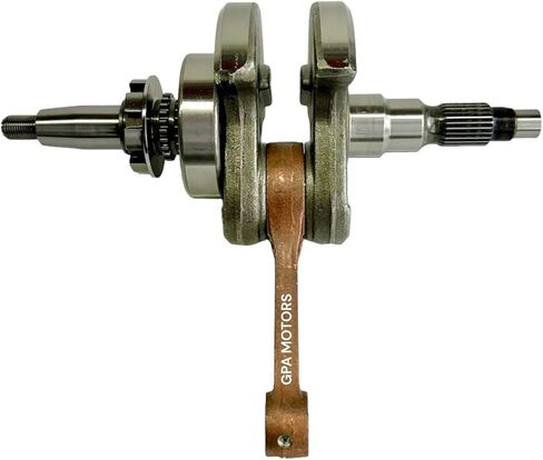 Crankshaft Assembly fits Yamaha Grizzly Rhino 700 YFM700 YXR700 (2007-2013) in Saudi Arabia