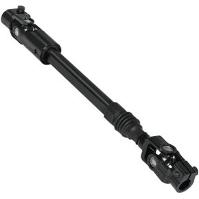 Steering Column Shaft 4713943 237 AM8686 18016 05 Compatible With Cherokee XJ 1984 1994 With Power Steering(black) in Saudi Arabia