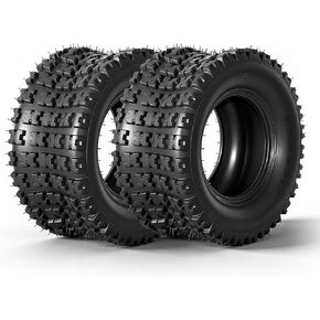 مجموعة من إطارات 20x10-10 ATV UTV، إطارات 20x10x10 لجميع التضاريس، مصنفة بـ 4 طبقات، بدون أنابيب in Kuwait