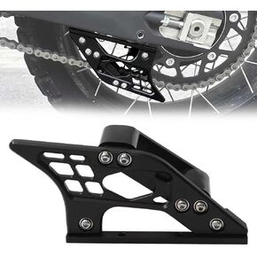 450MT سلسلة دليل دراجة نارية سلسلة المنزلق حماية متوافق مع CFMOTO 450MT 450-MT Ibex 450 2023 2024 2025 in Kuwait