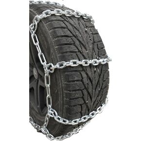 TireChain.com 14-17.5 سلاسل إطارات شاحنة من سبائك البورون، بسعر كل زوج in Kuwait