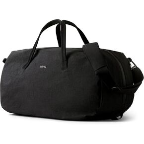 Bellroy Venture Ready Duffel 55L (حقيبة سفر كبيرة الحجم مع تنظيم انسيابي ومواد متينة) - أسود in Saudi Arabia