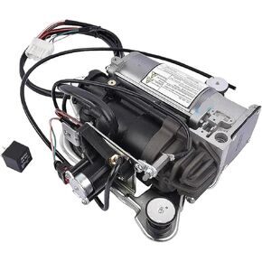 AP03 LR006201 Air Suspension Compressor Pump RQL000014 Compatible With LAND Rover Range MK III L322 3.0 4. 2002-2005 in Kuwait