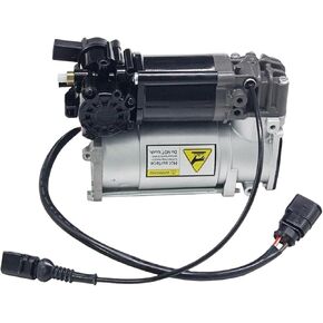 Compatible With Kia Mohave Borrego 2008-2015 Quoris Air Suspension Compressor Pump 558102J000 4154031260 558813T000 in Kuwait