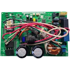 تستخدم متوافقة مع لوحة تحكم مكيف الهواء فوجيتسو K05CS-C-A(05) دائرة PCB K05CS-05 9707052015 أجزاء تكييف in Kuwait