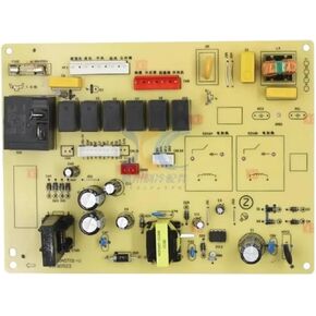 يستخدم متوافق مع لوحة تحكم الوحدة الداخلية لمكيف الهواء Chigo LX080aDT01-V أجزاء تكييف PCB LD-A4B-C4T-1 (رائع) in Kuwait