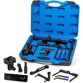 مجموعة أدوات توقيت عمود الحدبات للمحرك DD13 DD15 DD16 متوافقة مع محرك الديزل ديترويت TDC أداة ضبط الفرامل أداة حظر أداة استبدال مقبس خط الوقود W47058090900 W470589104000 in Kuwait