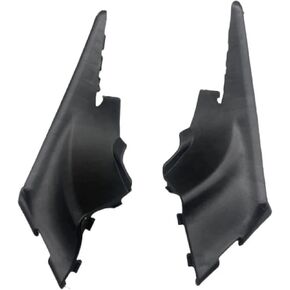 Car Front Windshield Wrap Corner Trim Wiper Side Trim Cover for Hyundai for Accent 2006 2007 2008 2009 2010 2011 86160-1E010 Windshield Wiper Water Deflector Plate(Right Side) in Kuwait