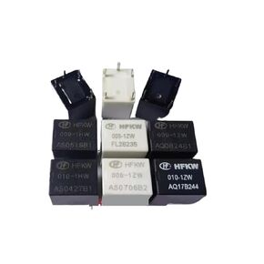 1pcs Relay 1J0 919 506K Automotive air Conditioning Fan Control Relay(HFKW 009-1HW) in Kuwait