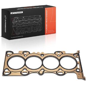 حشية رأس أسطوانة المحرك الممتازة متوافقة مع Ford Escape 2009-2012، Fusion 2010، Transit Connect 2021-2022 & Mercury Mariner 2009-2011، Milan 2010، 2.5 لتر، فولاذ متعدد الطبقات in Kuwait