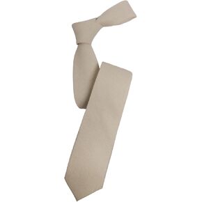 Cotton Ties for Men, 2.36" Skinny Neckties for Men Solid Color Mens Neck Tie for Wedding School Prom Party Leisure in Kuwait