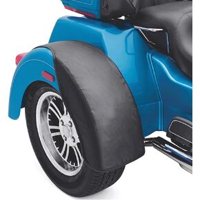 مجموعة حمالة صدر من الجلد الصناعي 2009-2026 لدراجة Harley Tri Glide Ultra Classic FLHTCUTG، 2010-2011 Street Glide Trike FLHXXX in Kuwait