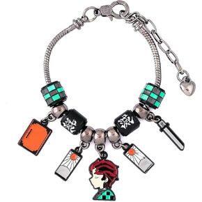 Anime Slayer Charms Bracelet in Kuwait