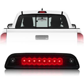 Third Brake Light for 1995-2015 Toyota Tacoma Accessories, High Mount Rear Brake Lights Assembly for 95-15 Toyota Tacoma, Waterproof Rear Cab Center Tail Lights in Kuwait