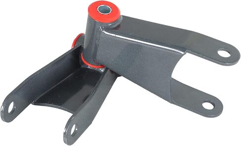 2 Inch Rear Drop Lowering Shackle Kit Replacement for 1999-2007 F250/F350/Super Duty 2WD in Saudi Arabia