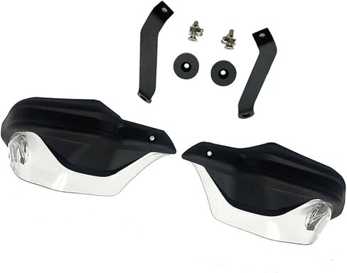 Lever Hand Guard for H-ONDA CB650F CB650 F 2013 2014 2015 2016 2017-2021 2020 2019 2018 Motorcycle Hand Guard Handguards Protector Brake Clutch Protector(Black) in Saudi Arabia